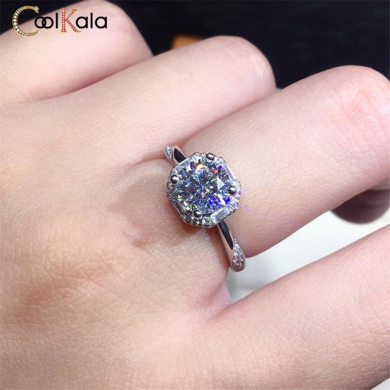 Wedding Rings Coolkala 2021 Big Open Ring Female Jewelry Special Design For Engagement
Wedding Rings Coolkala 2021 Big Open Ring Female Jewelry Special Design For Engagement