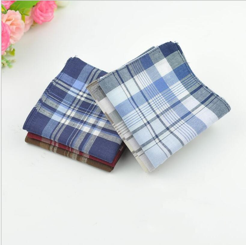 Handkerchiefs Cotton Square Classical Plaid Hand Towel Gentleman Women Pocket Squares Rgarten Handkerchief Children High Quality DDB3935
Handkerchiefs Cotton Square Classical Plaid Hand Towel Gentleman Women Pocket Squares Rgarten Handkerchief Children High Quality DDB3935