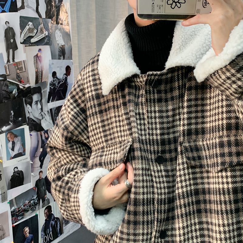 2021 Cotton Man-quilted Autumn New Winter Clothing Garnish Cotton-cotton-quilted Wool Young Men's Clothes I4QH, Gray.
2021 Cotton Man-quilted Autumn New Winter Clothing Garnish Cotton-cotton-quilted Wool Young Men's Clothes I4QH, Gray.