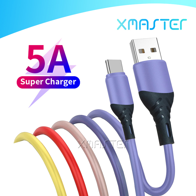 Type C Cables 5A Super Fast Charger Liquid Silicone High Speed Chargers 3FT USB Sync Data Cable Quick Charging Line for Samsung S21 xmaster, Green+opp
Type C Cables 5A Super Fast Charger Liquid Silicone High Speed Chargers 3FT USB Sync Data Cable Quick Charging Line for Samsung S21 xmaster, Green+opp