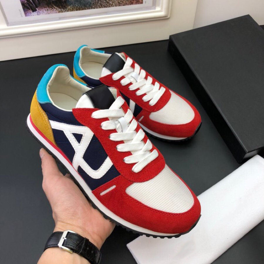 Top men's casual sports men's shoes The most time-consuming and luxurious clones of men's shoes, and the design of the shoe body is, Black
Top men's casual sports men's shoes The most time-consuming and luxurious clones of men's shoes, and the design of the shoe body is, Black