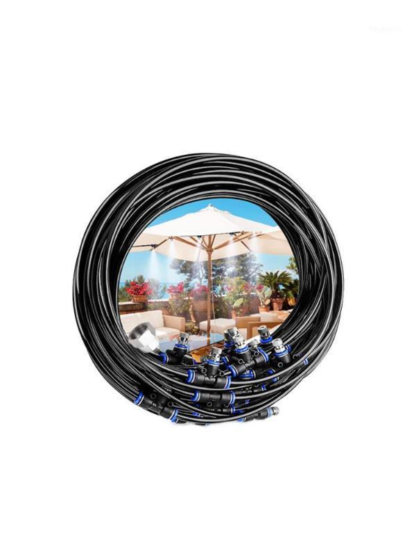 8-18M Sprinkler Spray Cooling Dehumidification Set Waterring Irrigation Mister Line System Spray Cooling Nozzle Kits Trampoline1
8-18M Sprinkler Spray Cooling Dehumidification Set Waterring Irrigation Mister Line System Spray Cooling Nozzle Kits Trampoline1