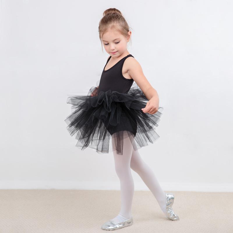 New Girls Dance Practice Clothing Ballet Tutu Dance Dress Kids Princess Skirt Costumes Sleeveless Gymnastics Leotards Dancewear, White
New Girls Dance Practice Clothing Ballet Tutu Dance Dress Kids Princess Skirt Costumes Sleeveless Gymnastics Leotards Dancewear, White
