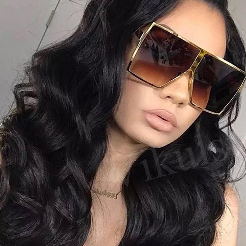 Sunglasses High Quality Metal Oversized Rectangle Women Man Reflective Coating Square Shades Sun Glasses For Men Zonnebril Dames
Sunglasses High Quality Metal Oversized Rectangle Women Man Reflective Coating Square Shades Sun Glasses For Men Zonnebril Dames