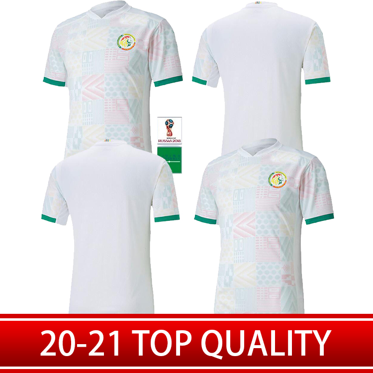 2020 2021 Senegal Soccer Jerseys MANE KOULIBALY GUEYE KOUYATE SARR homme men Maillot de foot Football Uniforms, Home patch
2020 2021 Senegal Soccer Jerseys MANE KOULIBALY GUEYE KOUYATE SARR homme men Maillot de foot Football Uniforms, Home patch