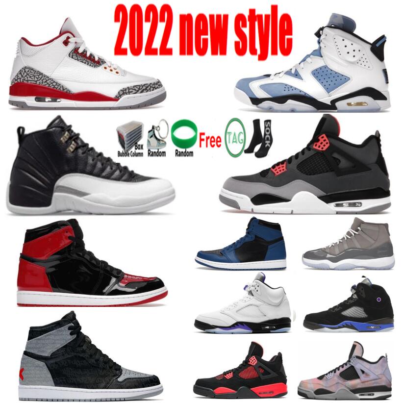6S UNC White 2022 Mens Basketball shoes 13S Brave Blue 3 Cardinal Red 4s Infrared 5S Corcord 12S Playoffs 1S Rebellionaire Dark Marina Blue Patent Bred Sneaker Trainer, 17
6S UNC White 2022 Mens Basketball shoes 13S Brave Blue 3 Cardinal Red 4s Infrared 5S Corcord 12S Playoffs 1S Rebellionaire Dark Marina Blue Patent Bred Sneaker Trainer, 17