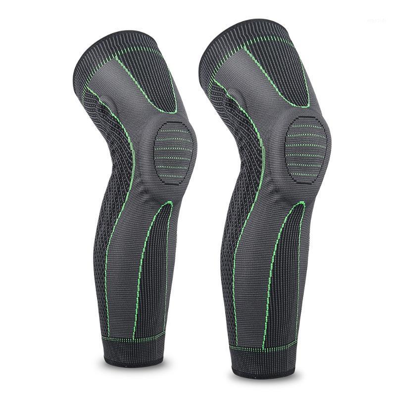 knee support Protector Brace Silicone Spring Knee Pad Basketball Running Compression Sleeve 1 PCS Support Sports Kneepads1, Green
knee support Protector Brace Silicone Spring Knee Pad Basketball Running Compression Sleeve 1 PCS Support Sports Kneepads1, Green