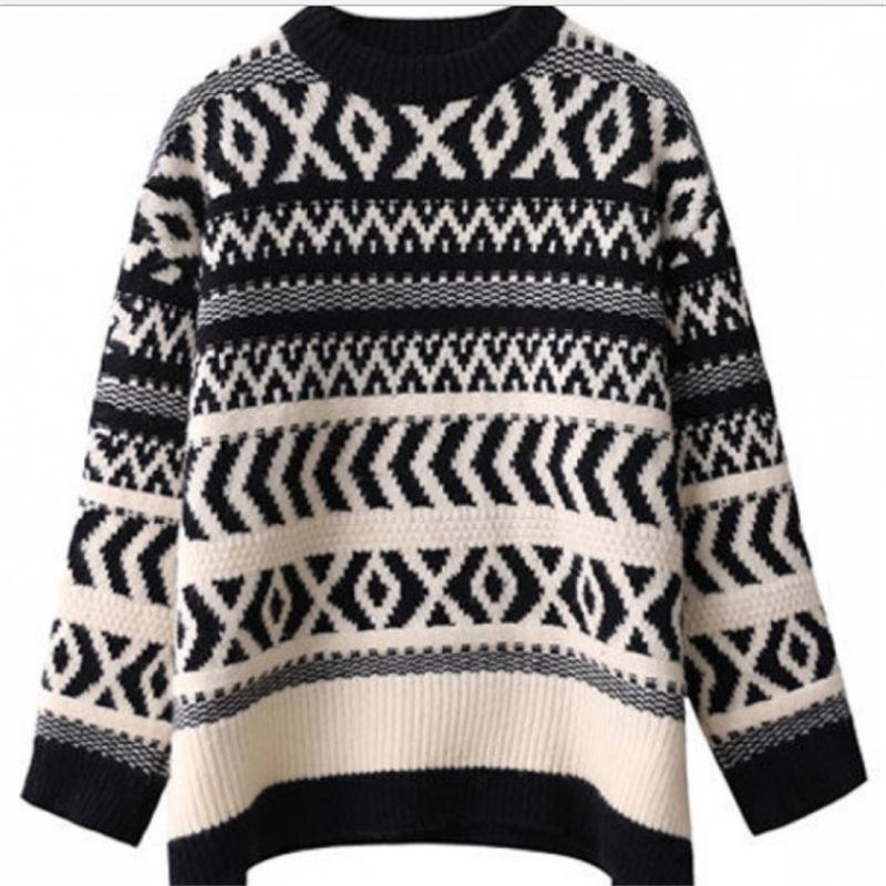 2020 Ins Fashion Women Soft Sweaters Autumn Winter Warm Sweaters Outwear Knit Coat, Black
2020 Ins Fashion Women Soft Sweaters Autumn Winter Warm Sweaters Outwear Knit Coat, Black