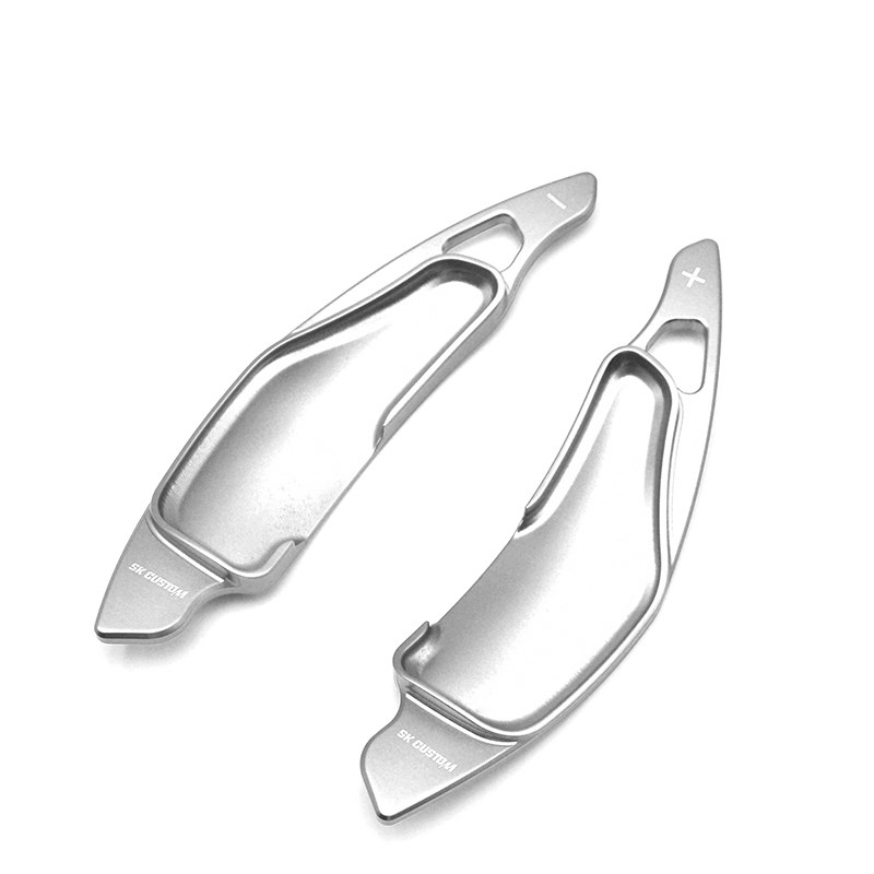 For Lexus old is modified steering wheel shift paddle all aluminum enlarged 06-12 is car steering wheel shift paste
For Lexus old is modified steering wheel shift paddle all aluminum enlarged 06-12 is car steering wheel shift paste