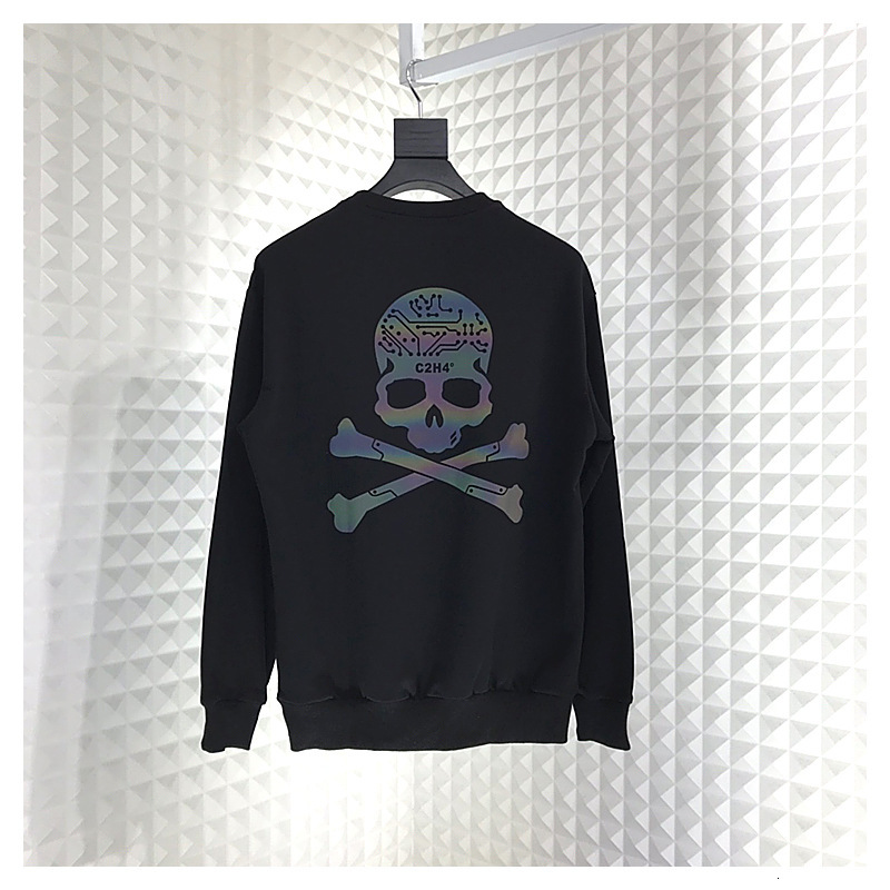 2021 Mmj Skull Hoodie Men Spring New Style Men' Sweatshirts & Hoodies Loose-fit Crew Neck Sports Long-sleeved Coat 6w73, White
2021 Mmj Skull Hoodie Men Spring New Style Men' Sweatshirts & Hoodies Loose-fit Crew Neck Sports Long-sleeved Coat 6w73, White