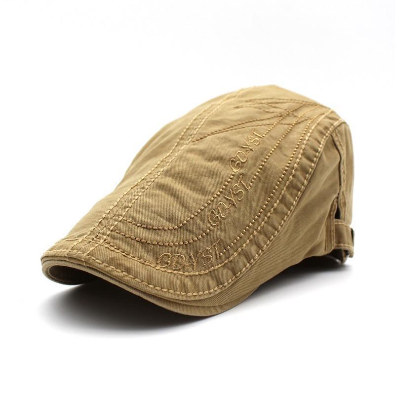 Summer Embroidery Beret Caps For Men Women Visors Hat Outdoor Mens Duckbill Caps Adjustable Sun Hat Casquette Peaky Blinders, Black
Summer Embroidery Beret Caps For Men Women Visors Hat Outdoor Mens Duckbill Caps Adjustable Sun Hat Casquette Peaky Blinders, Black