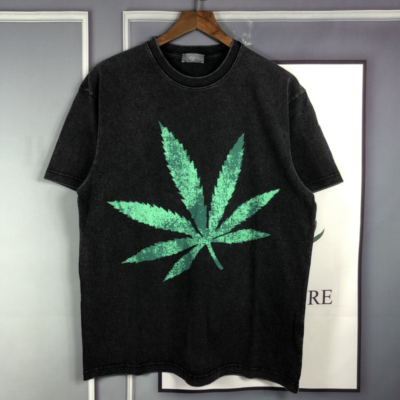 2021 New Summer Style Leaf Printing t Shirt Men Women Washed Top Tees T-shirts Harajuku Clothing 88xl
2021 New Summer Style Leaf Printing t Shirt Men Women Washed Top Tees T-shirts Harajuku Clothing 88xl