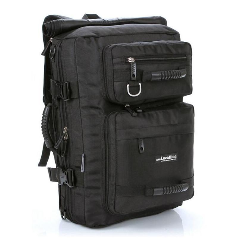 Large Capacity Unisex Outdoor Sport Backpack Multi-function Travel Laptop Bags Waterproof Cycling Hiking Bags S233, Black
Large Capacity Unisex Outdoor Sport Backpack Multi-function Travel Laptop Bags Waterproof Cycling Hiking Bags S233, Black