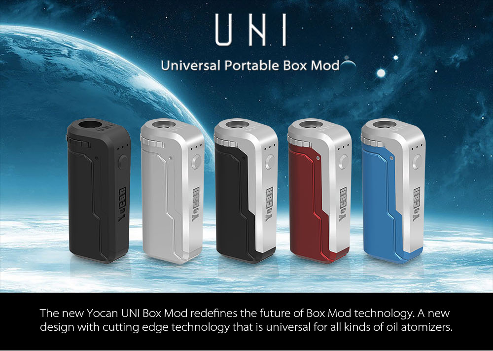 YOCAN UNI 510 Thread Battey Preheating 650 MAH Vape Battery for all kinds of oil cartridges Variable Voltage UNI YOCAN Battery
YOCAN UNI 510 Thread Battey Preheating 650 MAH Vape Battery for all kinds of oil cartridges Variable Voltage UNI YOCAN Battery