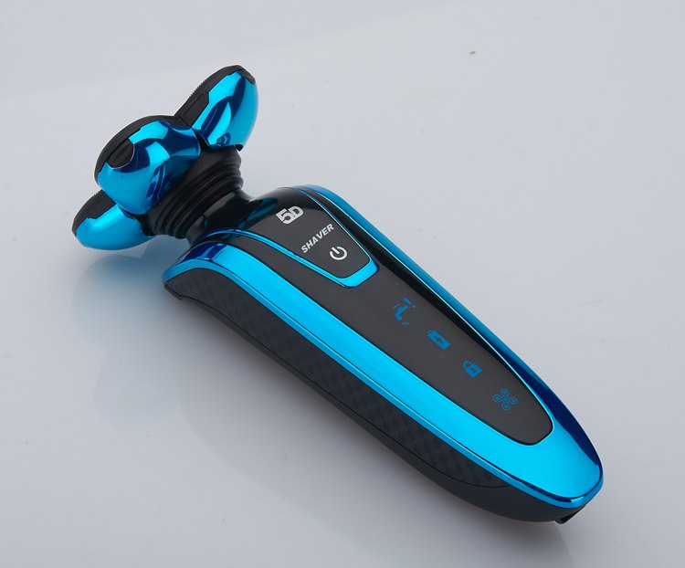 Washable rotary electric Shaver Rechargeable male shaving machine Electric Razor For Men 5D beard shaver hair cleaning shaver
Washable rotary electric Shaver Rechargeable male shaving machine Electric Razor For Men 5D beard shaver hair cleaning shaver