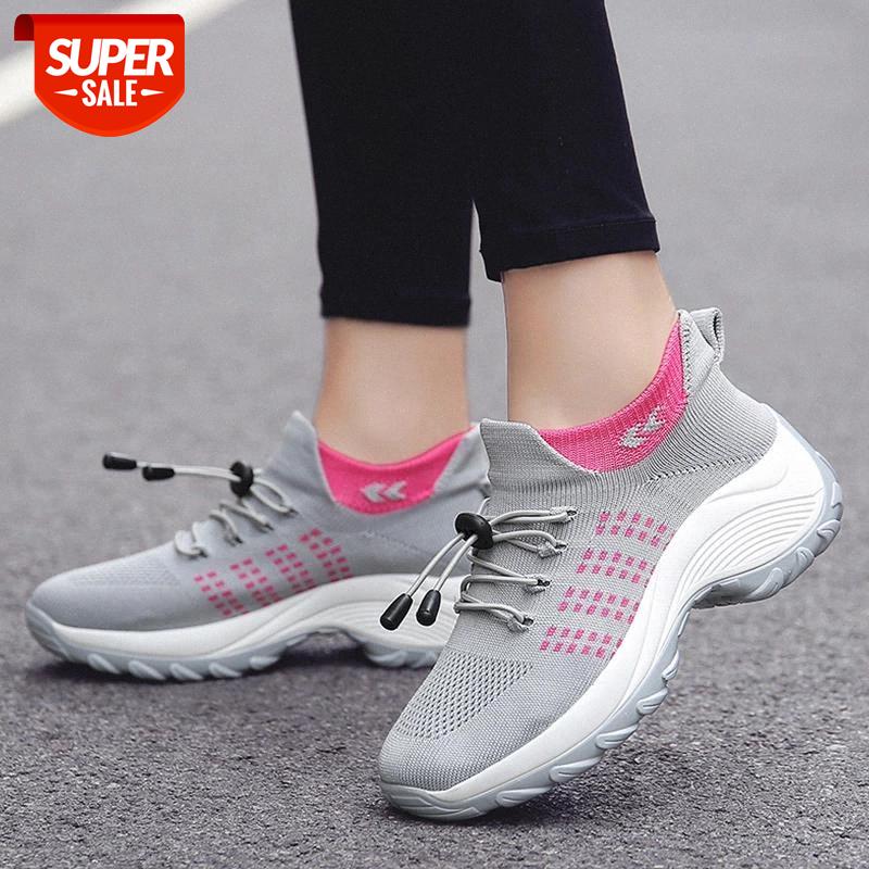 MCCKLE Women Saeakers Mesh Breathable Ladies Walking Shoes Platform Female Women's Vulcanized Shoes Non-slip Casual Footwear #Si0F, Beige
MCCKLE Women Saeakers Mesh Breathable Ladies Walking Shoes Platform Female Women's Vulcanized Shoes Non-slip Casual Footwear #Si0F, Beige
