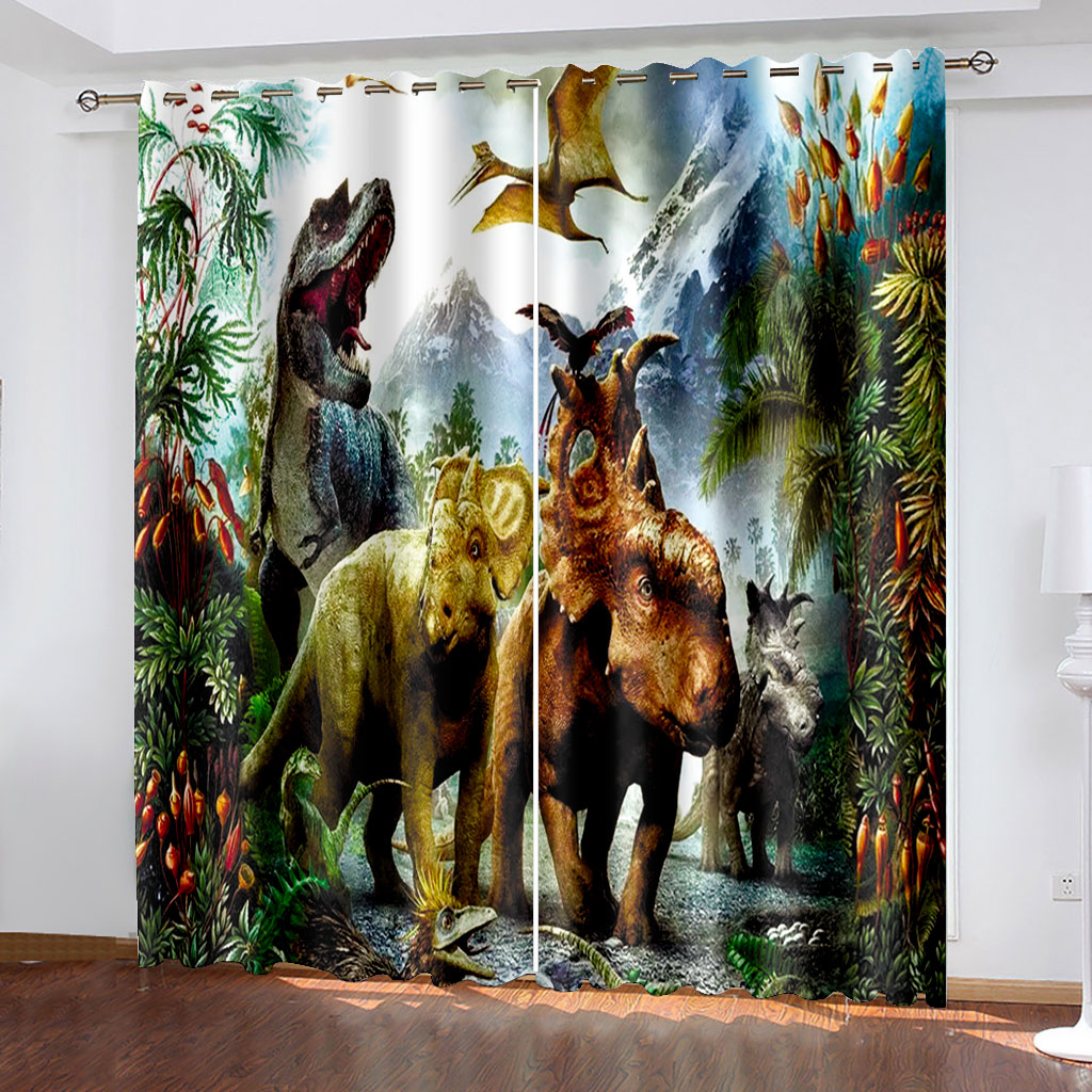 Luxury Blackout 3D Window Curtains For Living Room Bedroom animal curtains kids curtain Drapes Cortinas
Luxury Blackout 3D Window Curtains For Living Room Bedroom animal curtains kids curtain Drapes Cortinas