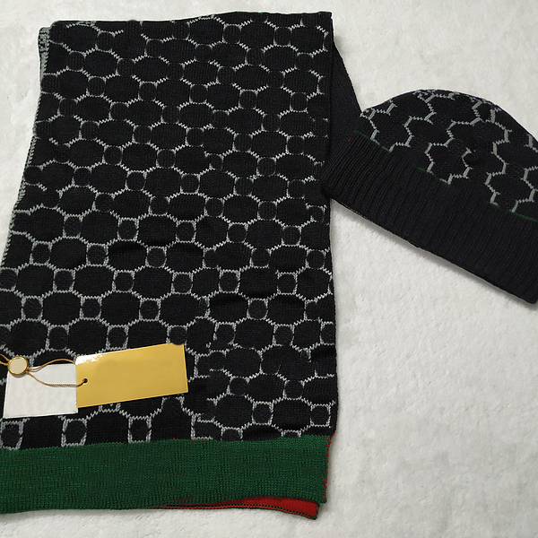 13color Winter Designer Red Green Stripe Pattern Hats Scarves Sets for Men Women Letters Embroidery Printed Outdoor Sports Keep Warm Wool Knitted Cap Scarf Set
13color Winter Designer Red Green Stripe Pattern Hats Scarves Sets for Men Women Letters Embroidery Printed Outdoor Sports Keep Warm Wool Knitted Cap Scarf Set
