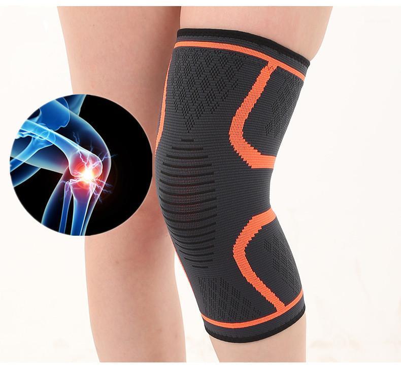 TFSCLOIN 1Pcs Wrist Knee Support Protection Pad Basketball Soccer Straps Guard Training Elastic Knee Support Pads1, Red
TFSCLOIN 1Pcs Wrist Knee Support Protection Pad Basketball Soccer Straps Guard Training Elastic Knee Support Pads1, Red