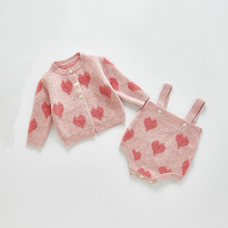 Korean Toddler Baby Girl Heart Sweater Clothes Cotton Pink Cardigan Long Sleeve Knit Winter 1st Birthday Jumper Newborn Infant, White t shirt
Korean Toddler Baby Girl Heart Sweater Clothes Cotton Pink Cardigan Long Sleeve Knit Winter 1st Birthday Jumper Newborn Infant, White t shirt