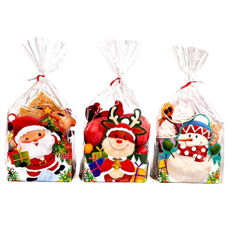 Christmas Eve Portable Box Cookies Bags Candy Biscuit Packaging Paper Bag Birthday Wedding Gift Wrap Party Decoration Supplies
Christmas Eve Portable Box Cookies Bags Candy Biscuit Packaging Paper Bag Birthday Wedding Gift Wrap Party Decoration Supplies