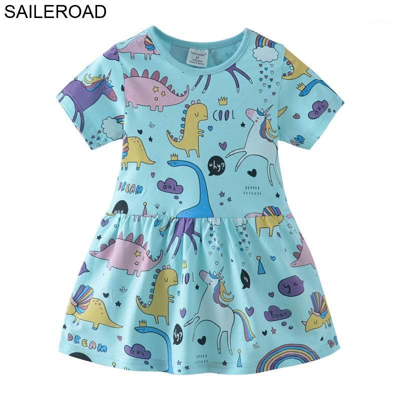 SAILEROAD 2-7Years Old Baby Girls Dresses Vestido 100% Cotton Infant Kids Girl's O Neck Tops Tees Dresses For New Fashion Dress1, 8013 same picture
SAILEROAD 2-7Years Old Baby Girls Dresses Vestido 100% Cotton Infant Kids Girl's O Neck Tops Tees Dresses For New Fashion Dress1, 8013 same picture