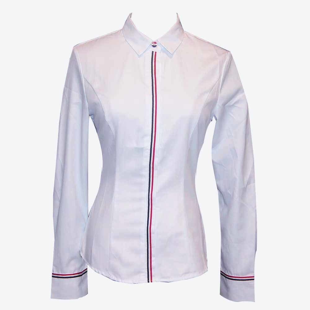 Women Business Blouse Button Long Sleeve Lapel Ladies Office Work Shirts Elegant Female Blusas Satin Slim Wear New Arrival T200321