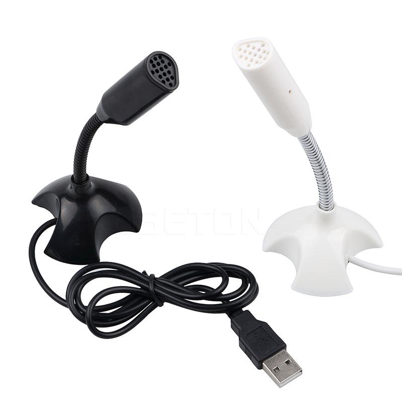 Hot Adjustable USB Laptop Microphone Mini Studio Speech Microphone Stand Mic With Holder for Desktop PC
Hot Adjustable USB Laptop Microphone Mini Studio Speech Microphone Stand Mic With Holder for Desktop PC