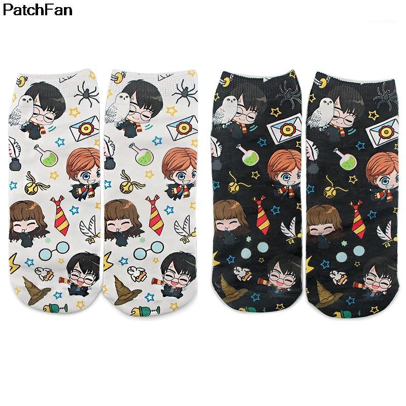 12pairs/lot A3078 Patchfan Cartoon Movie series Sock Casual Hip Hop Creative Soft Comfortable Funny Couple Cotton Short Sock1
12pairs/lot A3078 Patchfan Cartoon Movie series Sock Casual Hip Hop Creative Soft Comfortable Funny Couple Cotton Short Sock1