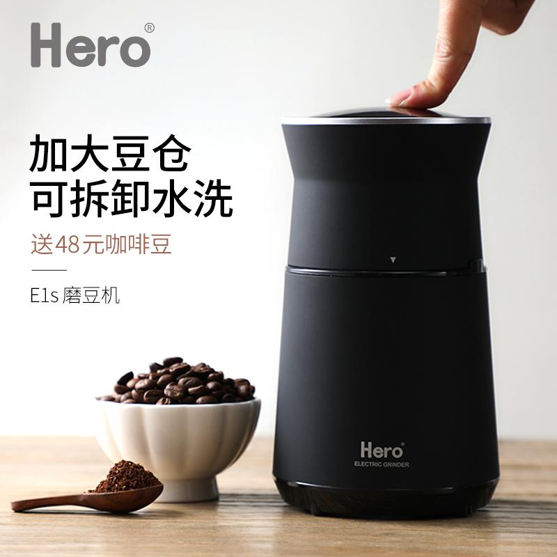 Portable coffee maker machine Stainless steel Coffee grinder electric dry grinder mill Grain bean machine
Portable coffee maker machine Stainless steel Coffee grinder electric dry grinder mill Grain bean machine