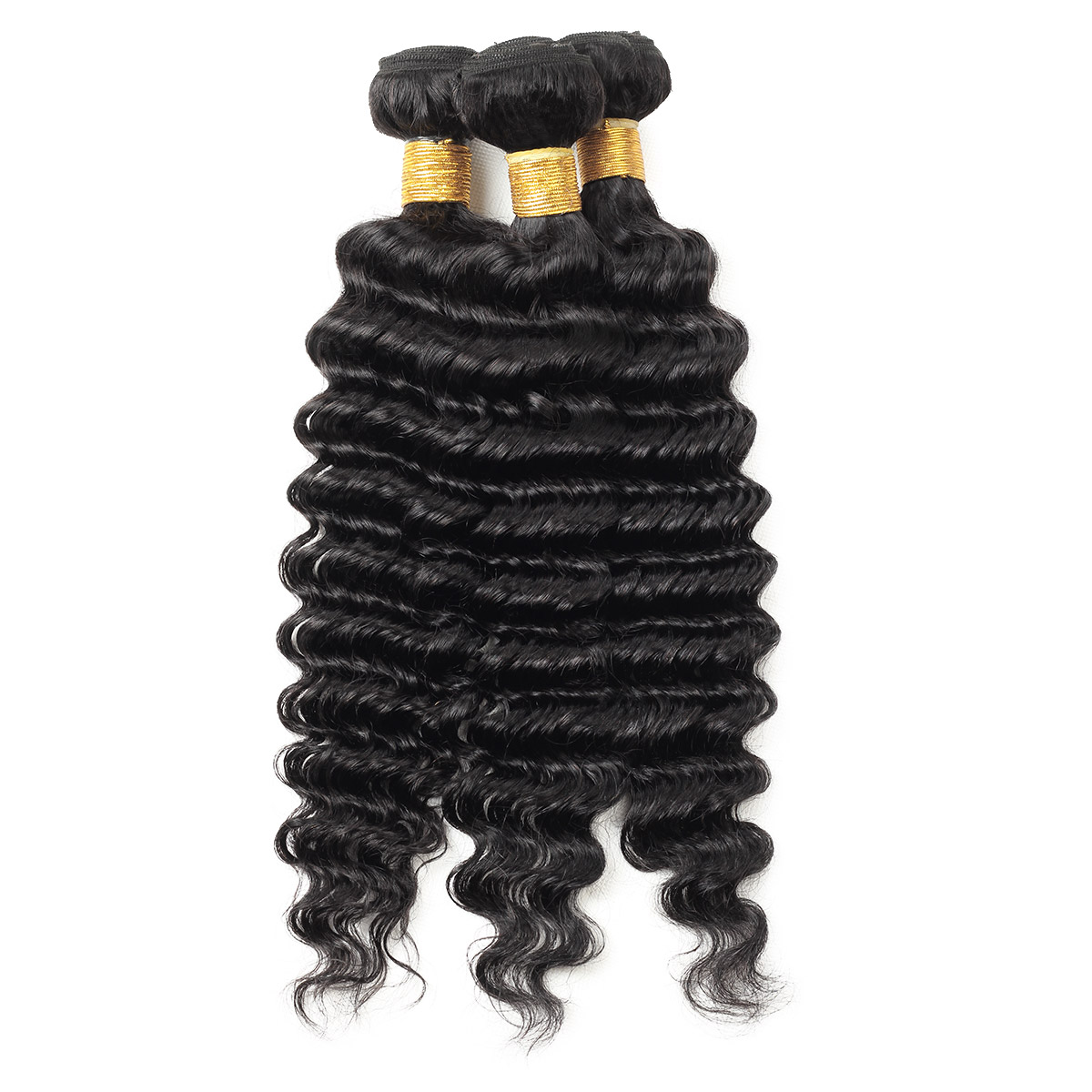 Ishow Mink Peruvian Body Straight Loose Deep Water Human Hair Bundles Unprocessed Human Hair Extensions Indian Virgin Hair Weave Bundles