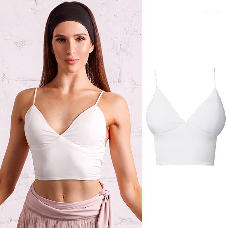 Latin Dance Shirts Sexy Halter Top Women Tango Salsa Cha Cha Rumba Samba Dancing Practice Clothing Female Adult Wear DNV133991, As picture
Latin Dance Shirts Sexy Halter Top Women Tango Salsa Cha Cha Rumba Samba Dancing Practice Clothing Female Adult Wear DNV133991, As picture