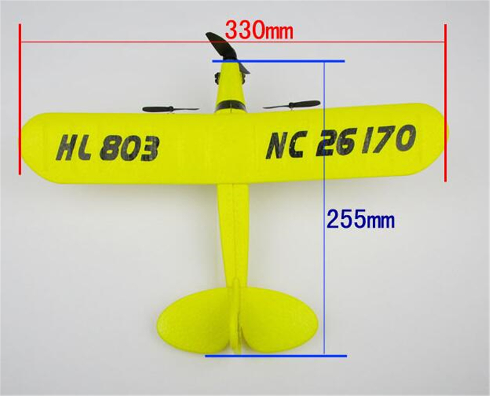 RC Plane EPP Foam Glider Airplane Metal Frame Outdoor Sports Toy 2 Channels Radio Remote Control Toy Kid Gift Drop LJ201210