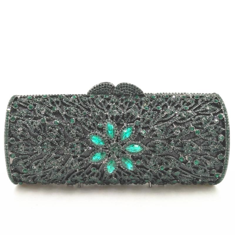 Multi Flower Crystal Clutch Evening Bag For Women Party Gold Metal Clutches Wedding Handbags and Purses Bridal Clutch Hand Bag, Color same as pictur
Multi Flower Crystal Clutch Evening Bag For Women Party Gold Metal Clutches Wedding Handbags and Purses Bridal Clutch Hand Bag, Color same as pictur