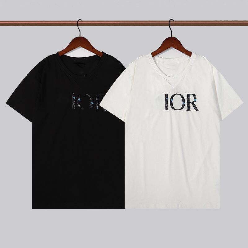 Designers Mens Letter Print T Shirts Black Fashion Designer Summer High Quality Top Short Sleeve Size S-XXL
Designers Mens Letter Print T Shirts Black Fashion Designer Summer High Quality Top Short Sleeve Size S-XXL