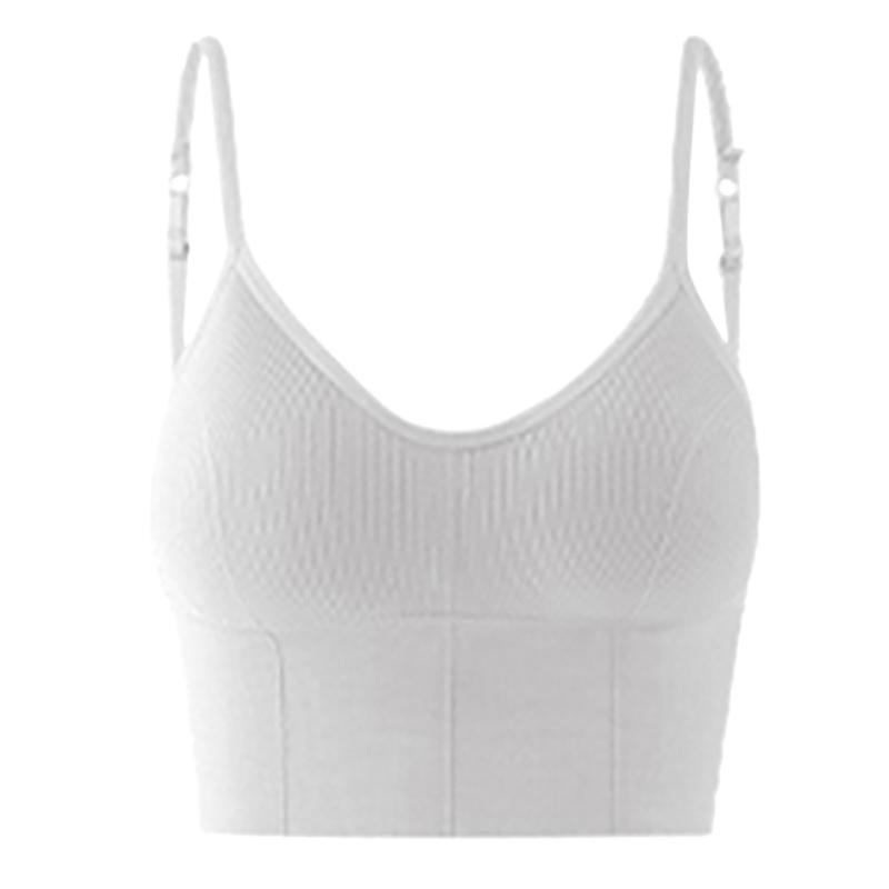 Women's Lingerie With Underwear Suspenders Solid Bra Sports Cup Spread Bra Cover Vest Women's Wireless Breath Pad, Or
Women's Lingerie With Underwear Suspenders Solid Bra Sports Cup Spread Bra Cover Vest Women's Wireless Breath Pad, Or