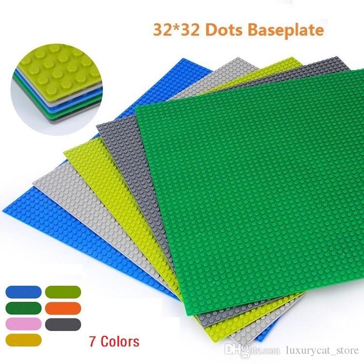 Dots Base Building Blocks Baseplate DIY Plastic Plate Base Classic Brick Accessories Kids Toy.##KK
Dots Base Building Blocks Baseplate DIY Plastic Plate Base Classic Brick Accessories Kids Toy.##KK
