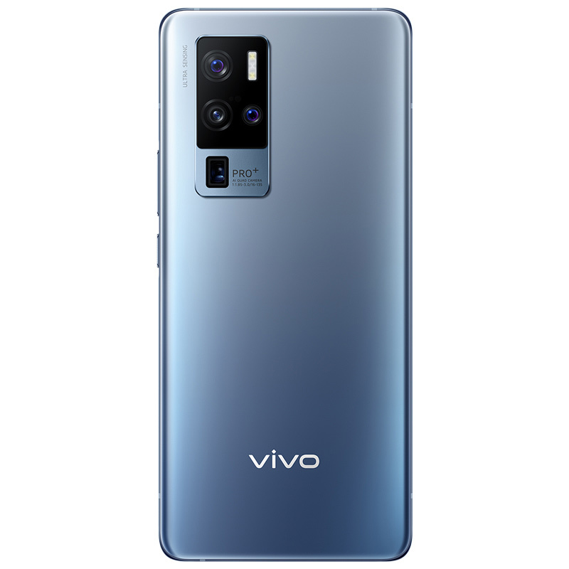 Original Vivo X50 Pro+ Plus 5G Mobile Phone 8GB RAM 256GB ROM Snapdragon 865 50MP NFC Android 6.56" Full Screen Fingerprint ID Face ID Smart Cell
