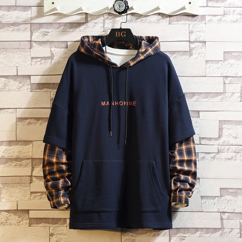 Men's Hoodies & Sweatshirts Japan Style Casual O-Neck 2021 Spring Autumn Hoodie Sweatshirt Men'S Thick Fleece Hip Hop Skateboard Street, Wy31 1
Men's Hoodies & Sweatshirts Japan Style Casual O-Neck 2021 Spring Autumn Hoodie Sweatshirt Men'S Thick Fleece Hip Hop Skateboard Street, Wy31 1