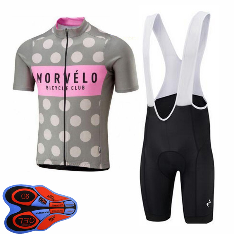 MorveloTEAM Summer Mens cycling Short Sleeve jersey Bib shorts sets 9D gel pad Bib Shorts set outdoor Sport Ropa Ciclismo F072311, Black;red
MorveloTEAM Summer Mens cycling Short Sleeve jersey Bib shorts sets 9D gel pad Bib Shorts set outdoor Sport Ropa Ciclismo F072311, Black;red