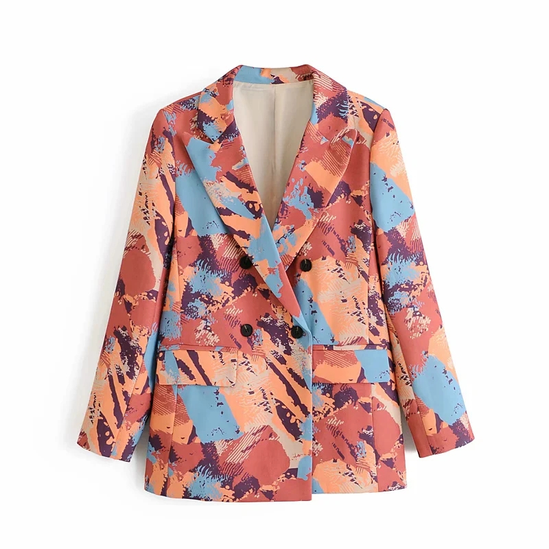 2021 New Tie Dye Women Long-fashion Blazer Fashion Loose Red Printing Suit Jackets Streetwear Ladies Fancy Blazers Girls 257S, Multi
2021 New Tie Dye Women Long-fashion Blazer Fashion Loose Red Printing Suit Jackets Streetwear Ladies Fancy Blazers Girls 257S, Multi