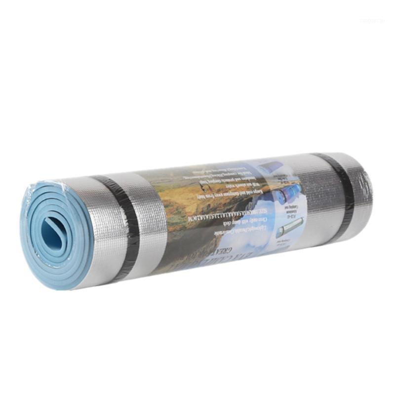 6mm Thickened Aluminum Film Moisture-proof Non-slip Yoga Mat Workout Exercise Gym Sports Resistant Fitness Pilates Pad1, As pic
6mm Thickened Aluminum Film Moisture-proof Non-slip Yoga Mat Workout Exercise Gym Sports Resistant Fitness Pilates Pad1, As pic