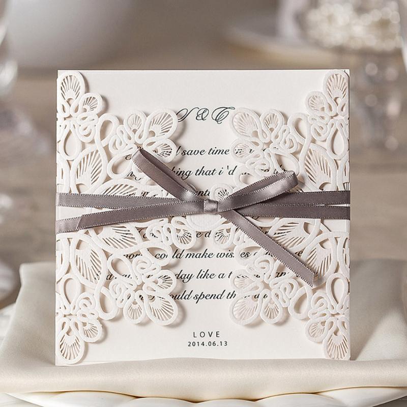 100pcs/Lot Wishmade Wedding Invitations Cards New Arrival Flowers Laser Cut invitation Card for Birthday Party Freee Shipping
100pcs/Lot Wishmade Wedding Invitations Cards New Arrival Flowers Laser Cut invitation Card for Birthday Party Freee Shipping
