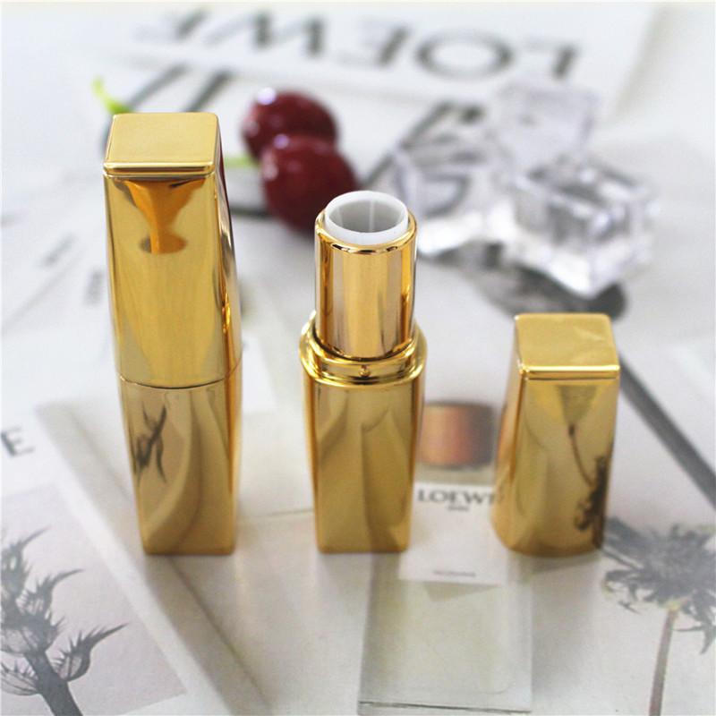 10/30pcs Gold Empty Lipstick Tube DIY Homemade Lip Tube Packaging Container Inner Diameter 12.1mm Makeup Tools Accessories
10/30pcs Gold Empty Lipstick Tube DIY Homemade Lip Tube Packaging Container Inner Diameter 12.1mm Makeup Tools Accessories