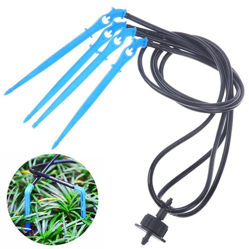 4L 8L 4-way Arrow Drip System Emitter Irrigation System Micro Flow Dripper For Water Saving Irrigation Greenhouse 1set, Large
4L 8L 4-way Arrow Drip System Emitter Irrigation System Micro Flow Dripper For Water Saving Irrigation Greenhouse 1set, Large