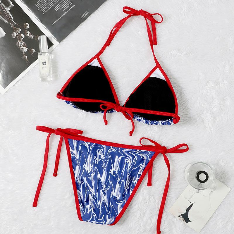 2021 Bikini Swimsuit Lulu Purse2021 Popular New Letter Strap Split Letter Bikini Sexy Women Swimsuit Wholesale Swimwear Bikini Dresses, White;black
2021 Bikini Swimsuit Lulu Purse2021 Popular New Letter Strap Split Letter Bikini Sexy Women Swimsuit Wholesale Swimwear Bikini Dresses, White;black