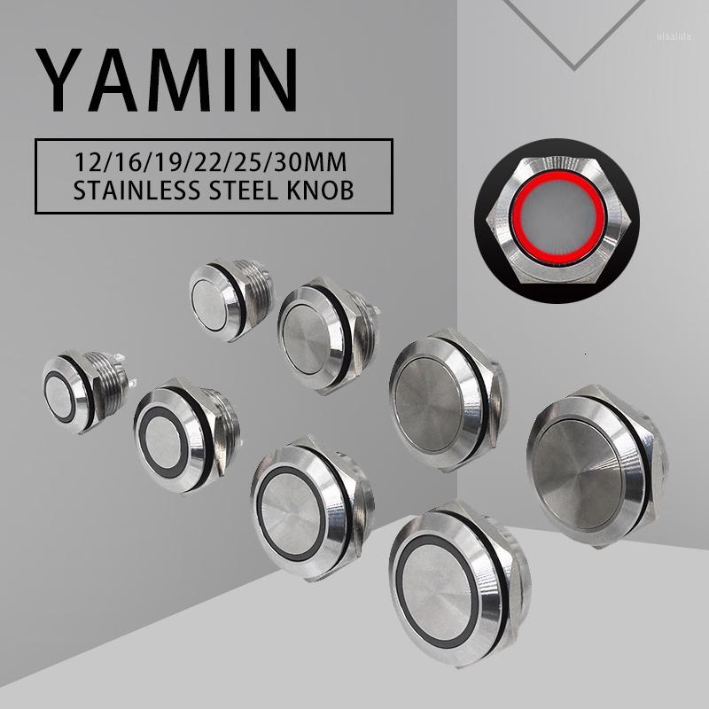 Smart Home Control 12/16/22mm Momentary Reset Short Metal Push Button Switch DIY Stainless Steel Ultrathin Lamp Waterproof Touch With Light1 
Smart Home Control 12/16/22mm Momentary Reset Short Metal Push Button Switch DIY Stainless Steel Ultrathin Lamp Waterproof Touch With Light1