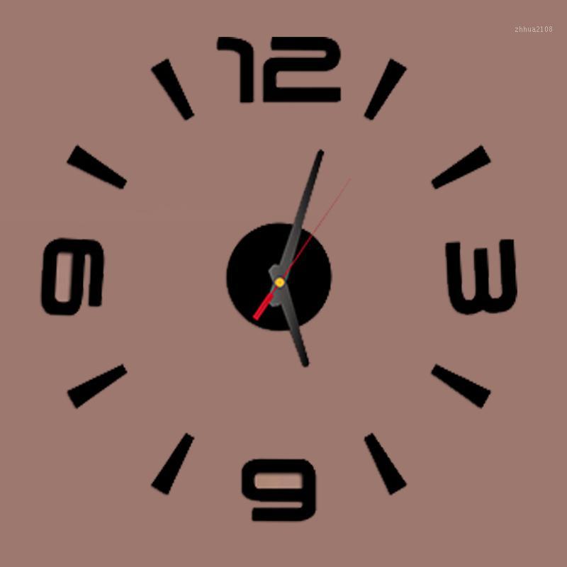 Wholesale-Free shipping 3D Best Home Decoration DIY Wall Clock Unique small number Stickers Self Adhesive home Decor Modern Wall Clocks P11
Wholesale-Free shipping 3D Best Home Decoration DIY Wall Clock Unique small number Stickers Self Adhesive home Decor Modern Wall Clocks P11