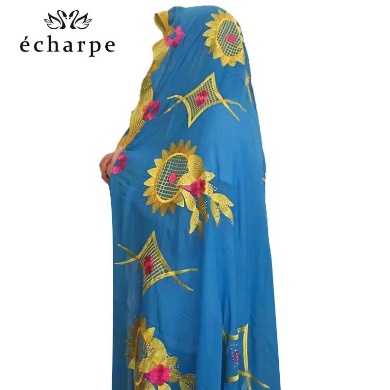 African Women Chiffon Scarfs Vocation Style Soft Scarf for Shawls Wraps 200*100cm BM834
African Women Chiffon Scarfs Vocation Style Soft Scarf for Shawls Wraps 200*100cm BM834