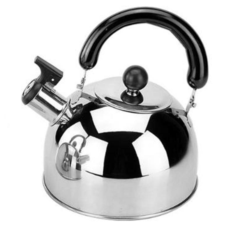 Kettle Stovetop Whistling Pot,Stainless Steel Kettles Pots for Stove Top,3L Capacity with Base By
Kettle Stovetop Whistling Pot,Stainless Steel Kettles Pots for Stove Top,3L Capacity with Base By